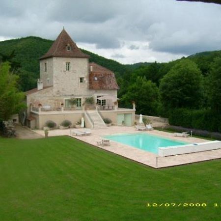 Le Manoir Du Port Villa Grezels Luaran gambar